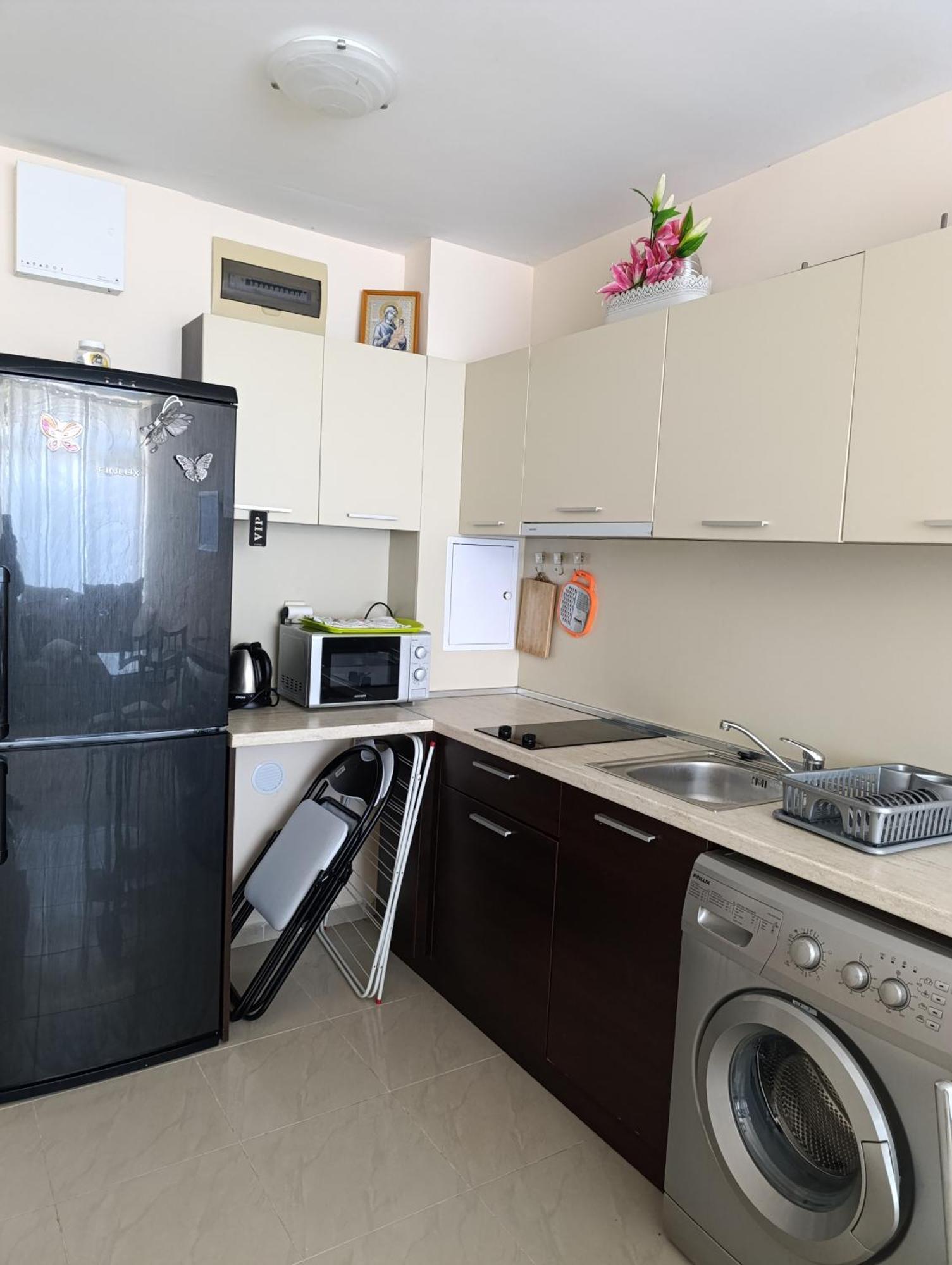 Sun City Apartments Slantchev Briag Extérieur photo