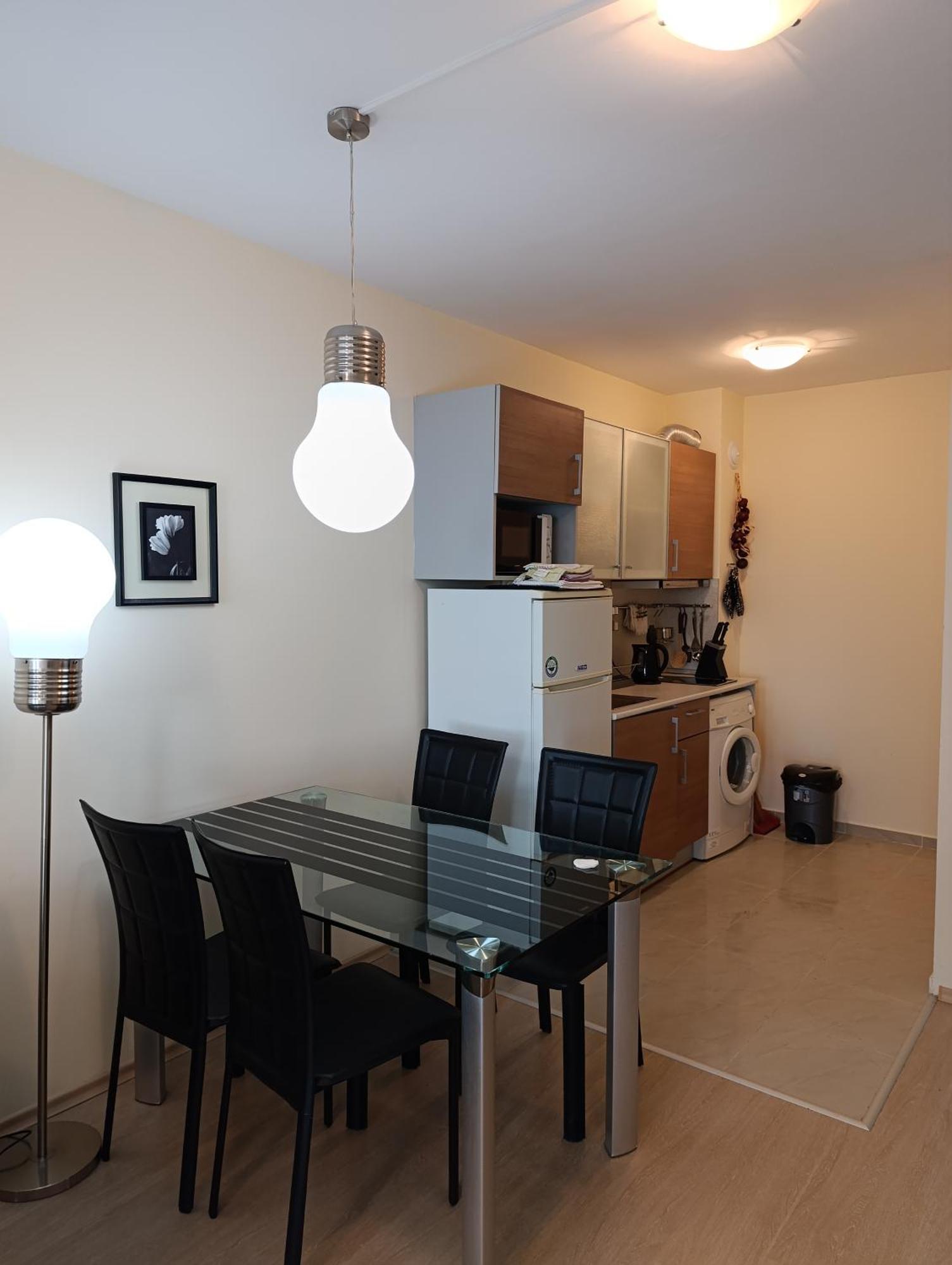 Sun City Apartments Slantchev Briag Extérieur photo