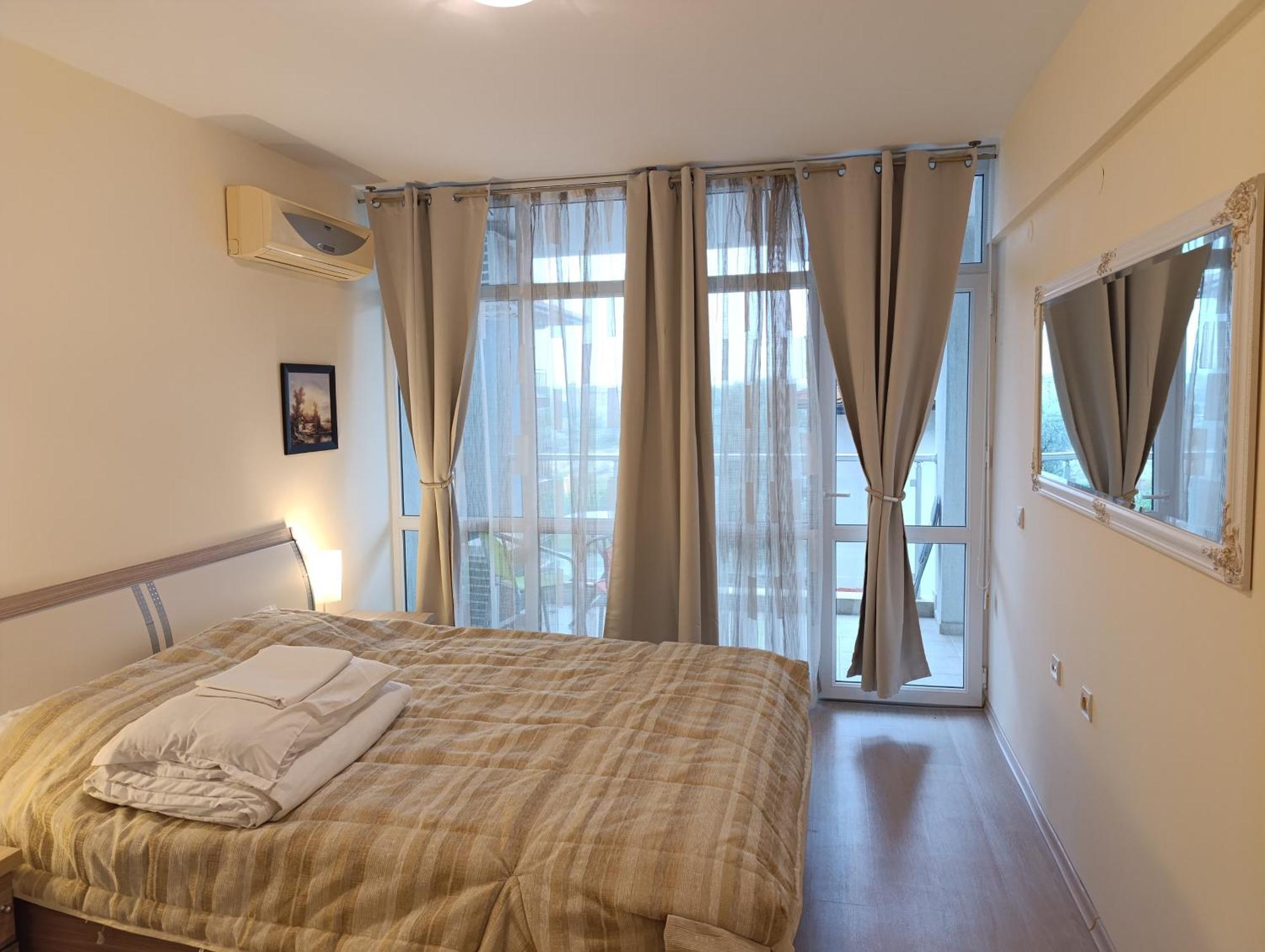 Sun City Apartments Slantchev Briag Extérieur photo