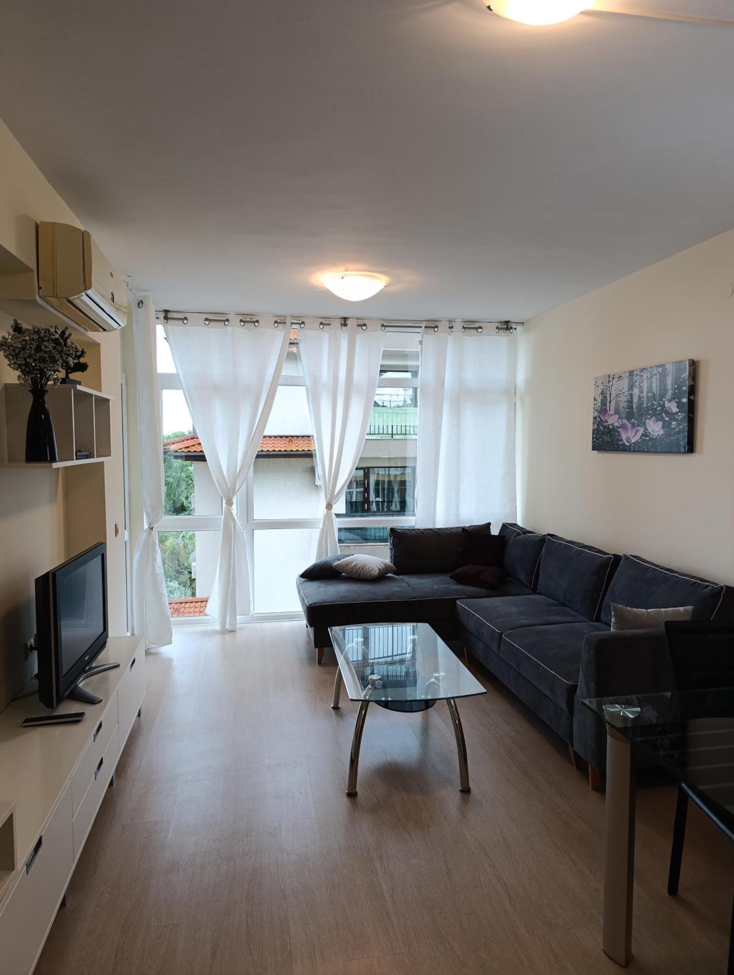 Sun City Apartments Slantchev Briag Extérieur photo