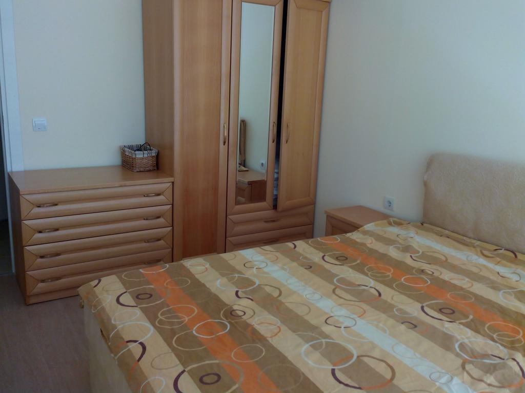 Sun City Apartments Slantchev Briag Extérieur photo