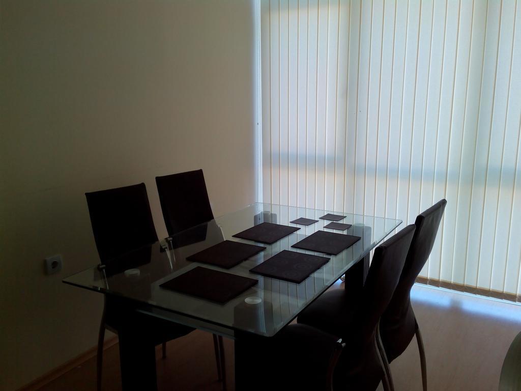 Sun City Apartments Slantchev Briag Extérieur photo