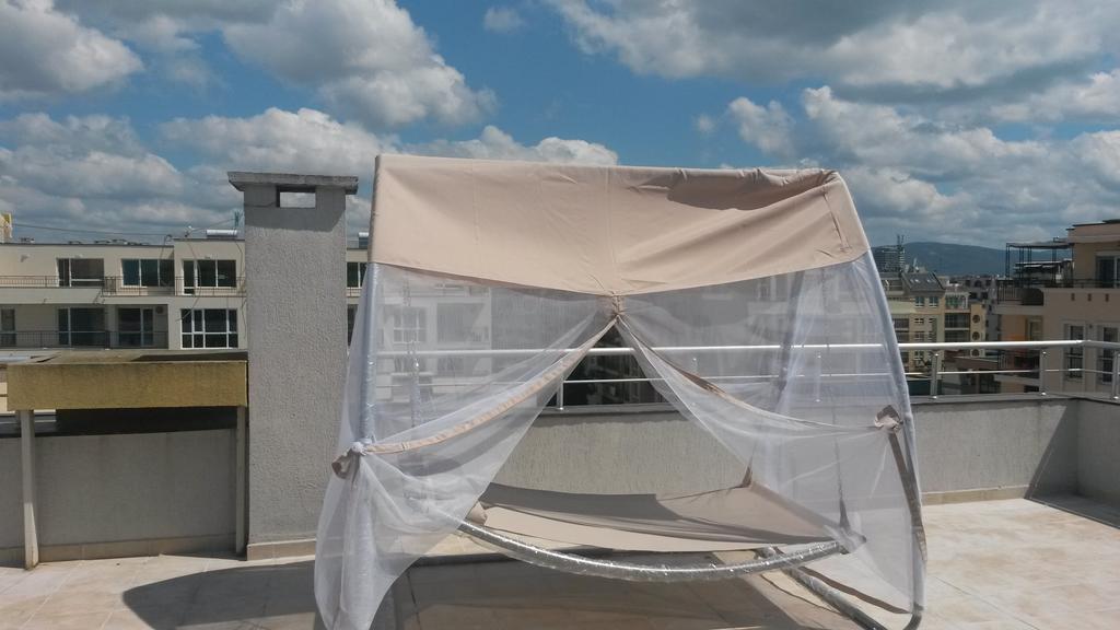 Sun City Apartments Slantchev Briag Extérieur photo