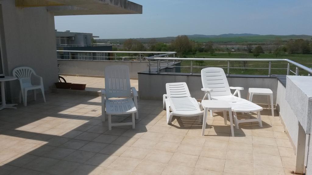 Sun City Apartments Slantchev Briag Extérieur photo