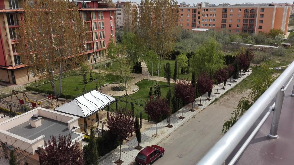 Sun City Apartments Slantchev Briag Extérieur photo