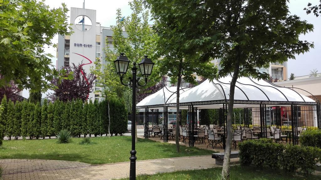Sun City Apartments Slantchev Briag Extérieur photo