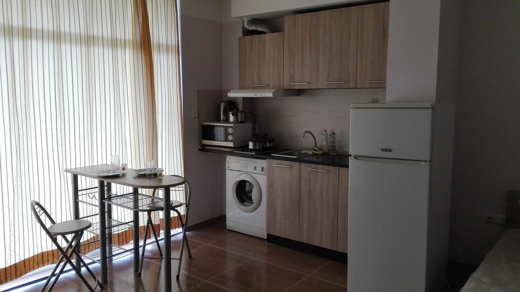 Sun City Apartments Slantchev Briag Extérieur photo