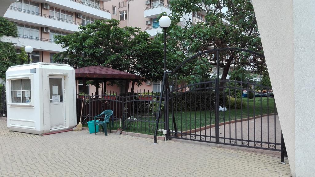Sun City Apartments Slantchev Briag Extérieur photo