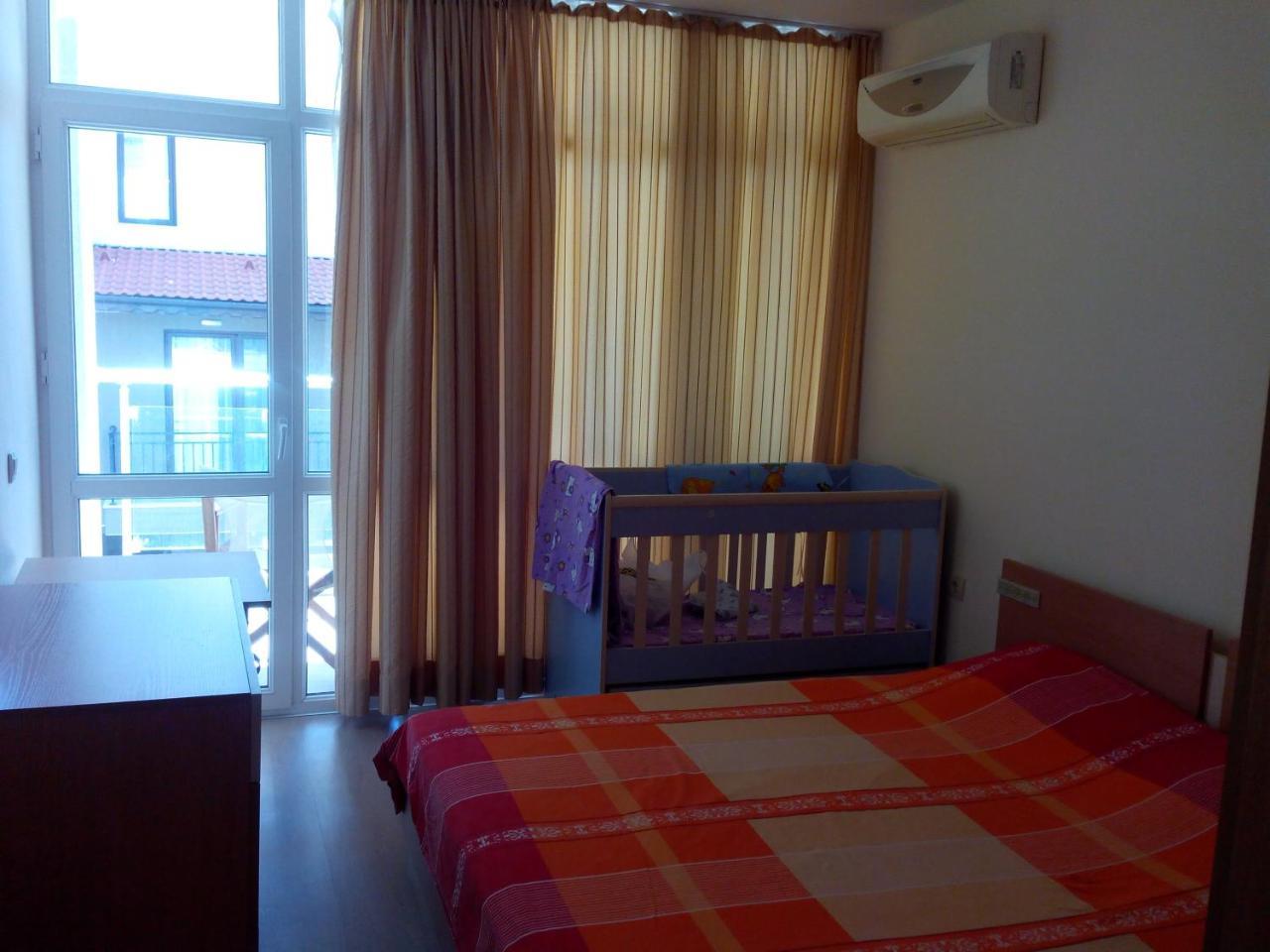 Sun City Apartments Slantchev Briag Extérieur photo
