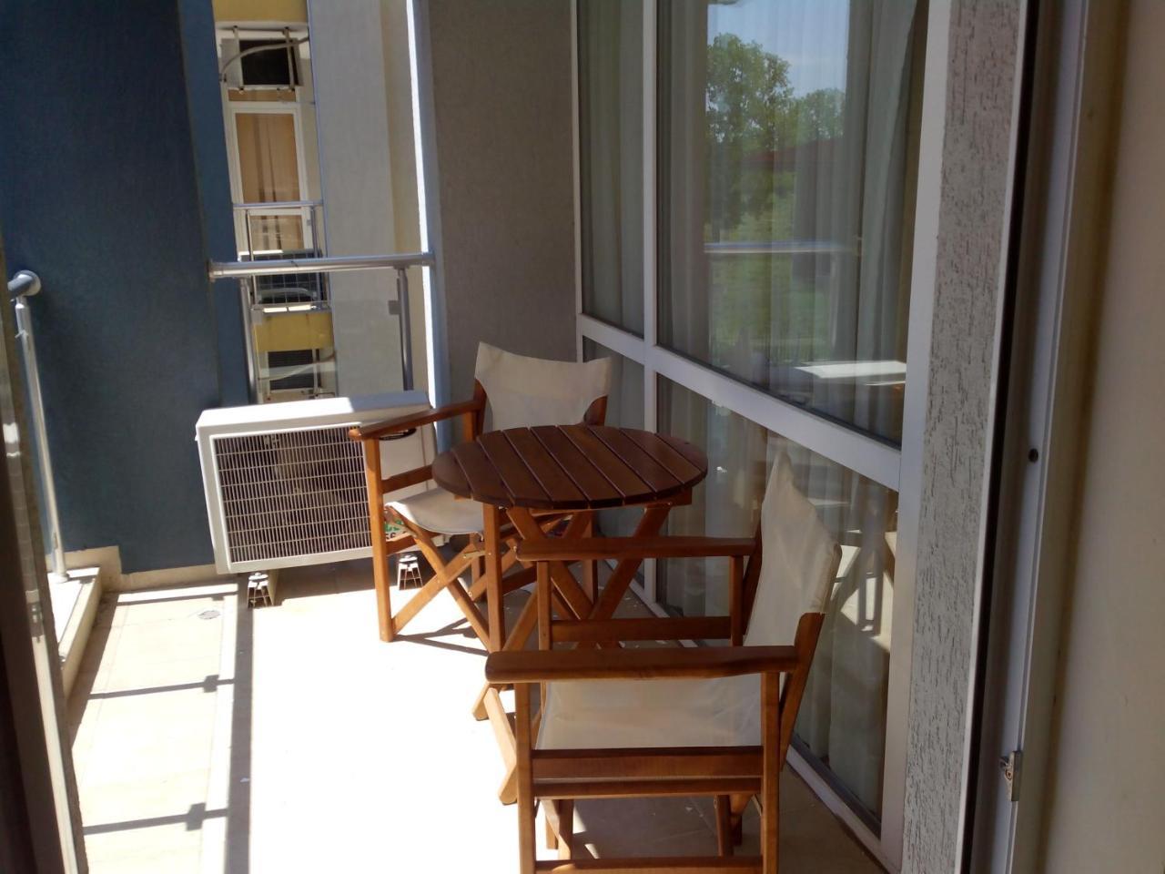 Sun City Apartments Slantchev Briag Extérieur photo