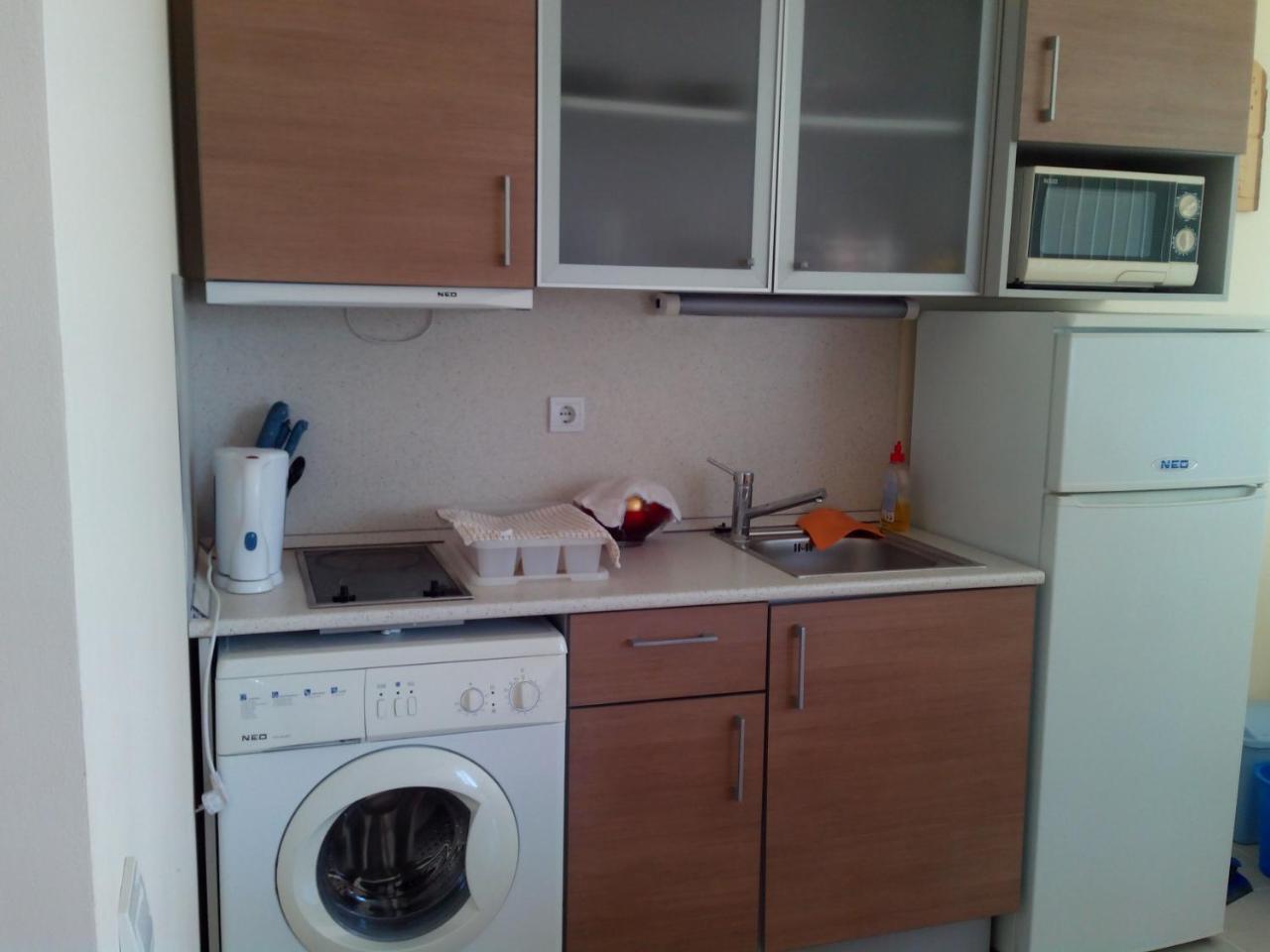Sun City Apartments Slantchev Briag Extérieur photo
