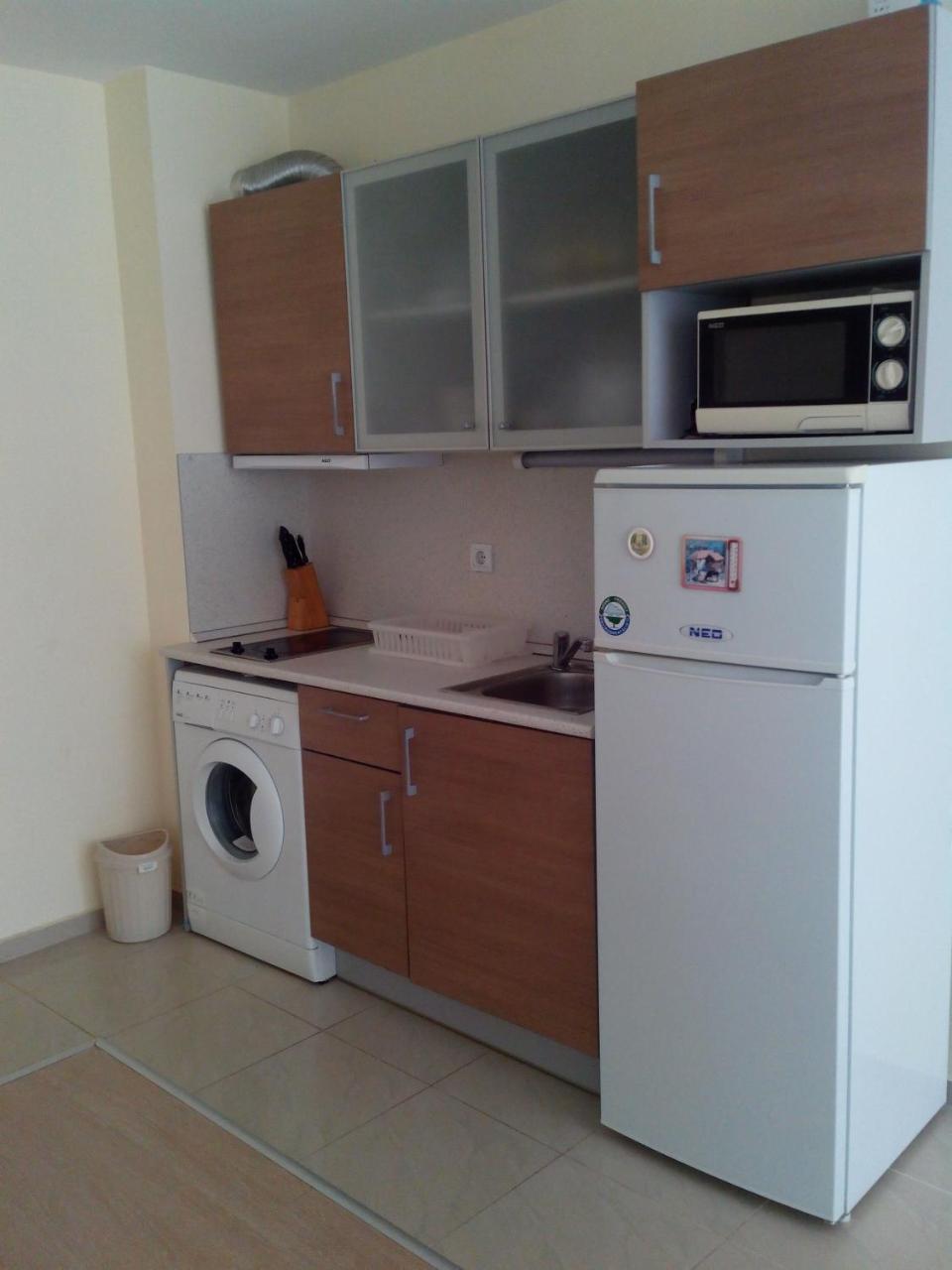 Sun City Apartments Slantchev Briag Extérieur photo
