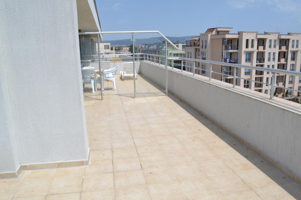 Sun City Apartments Slantchev Briag Extérieur photo
