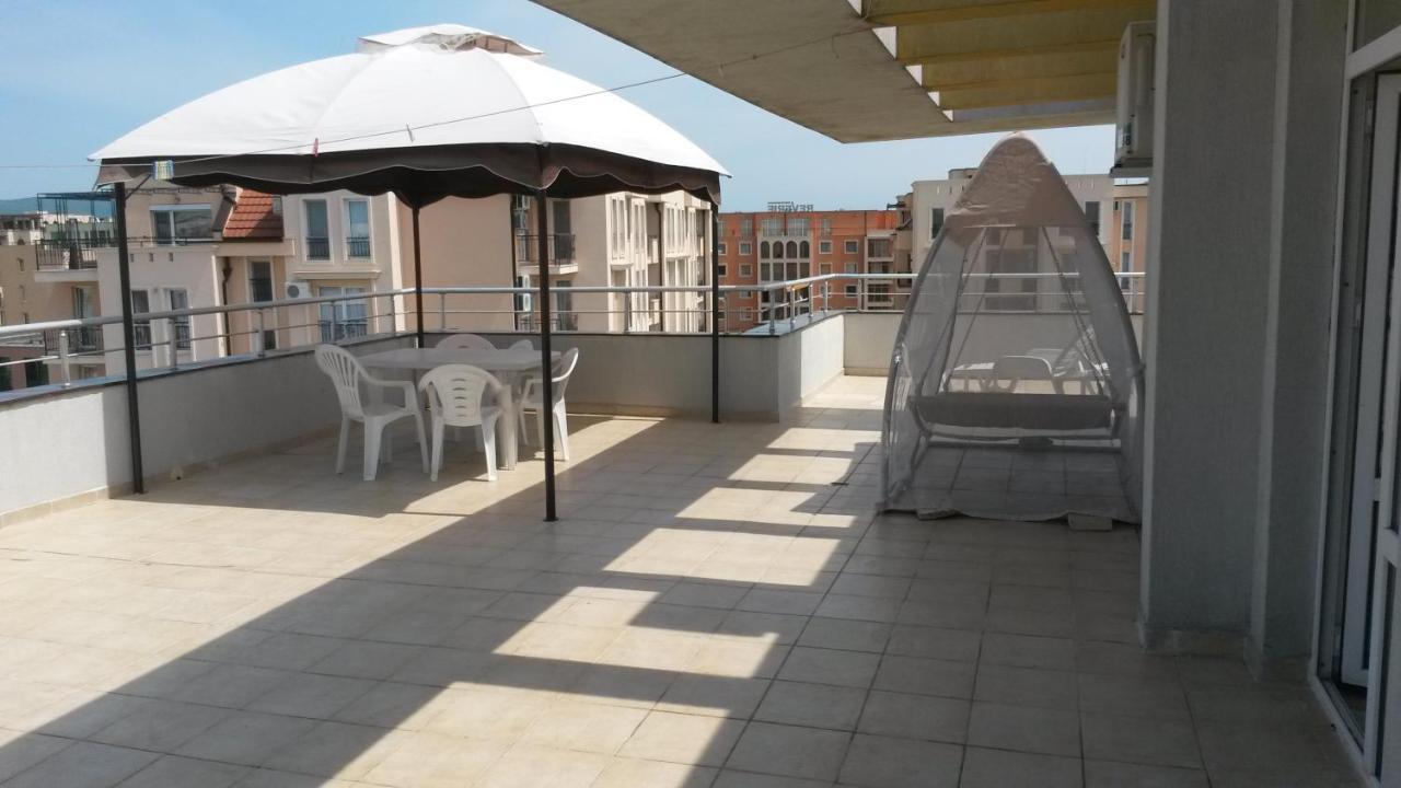 Sun City Apartments Slantchev Briag Extérieur photo