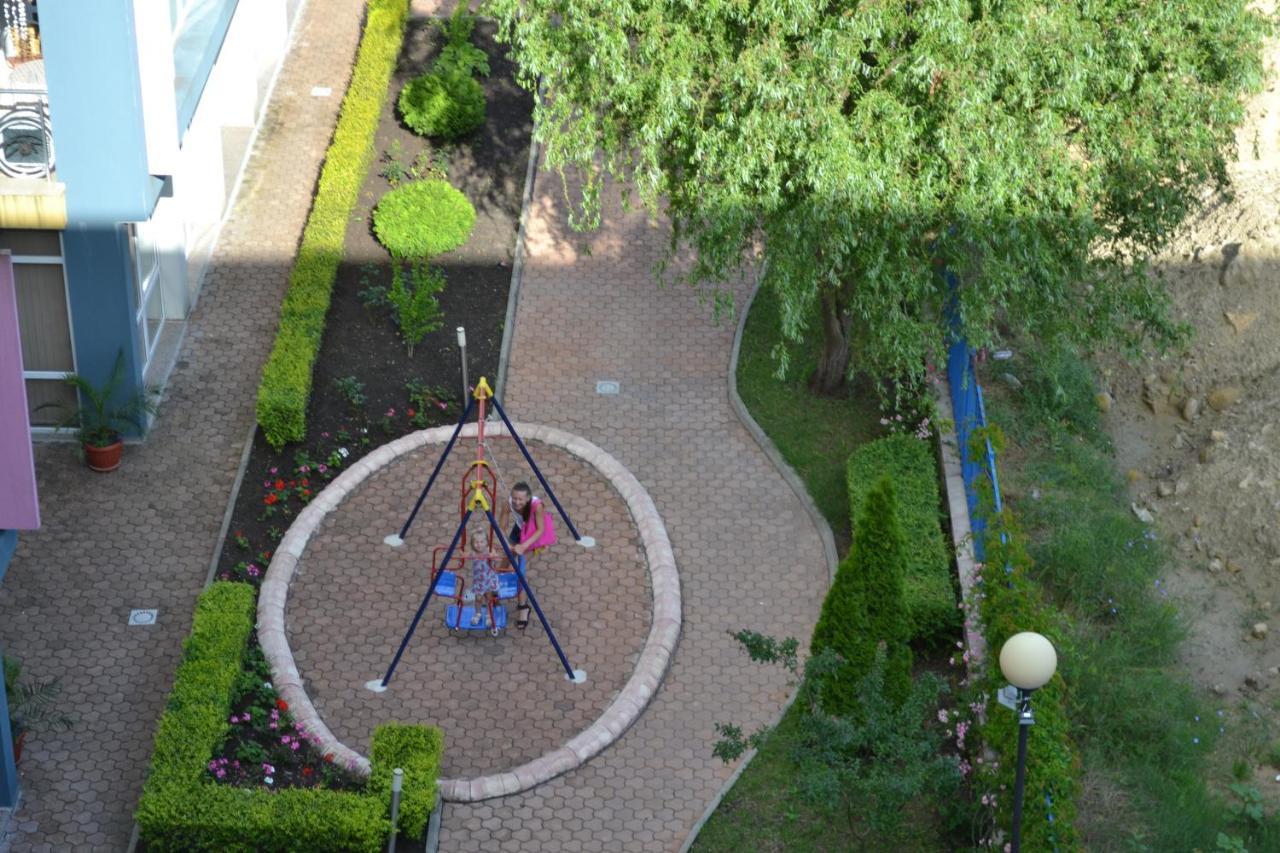 Sun City Apartments Slantchev Briag Extérieur photo