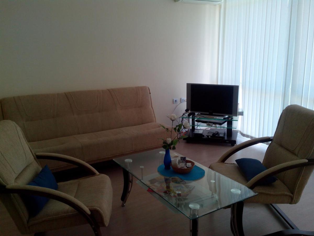 Sun City Apartments Slantchev Briag Extérieur photo